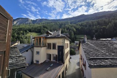 Maison villageoise avec garage privatif / Praz-de-Fort