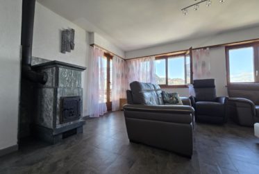 Spacieux appartement avec deux terrasses et garage privatif