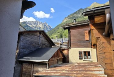 Maison villageoise avec garage privatif / Praz-de-Fort