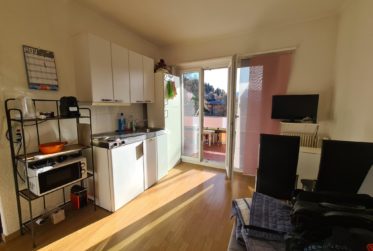 Lot de 3 studios avec terrasse, place de parc privative / Rendement clé en mains