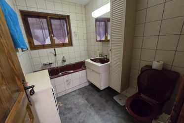 Spacieux appartement avec deux terrasses et garage privatif