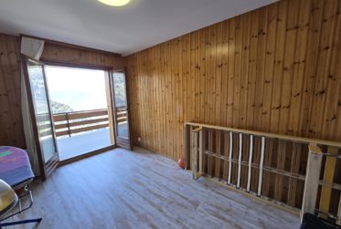 Spacieux appartement avec deux terrasses et garage privatif