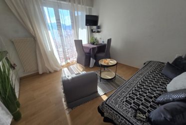 Lot de 3 studios avec terrasse, place de parc privative / Rendement clé en mains