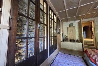 Authentique maison villageoise rénovée