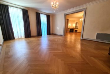 Spacieux appartement de 6.5 pces