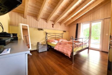 Belle villa familiale Orsières