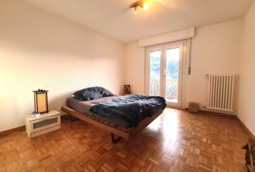 Bel appartement lumineux avec balcon et garage privatif