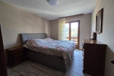 Spacieux appartement avec deux terrasses et garage privatif