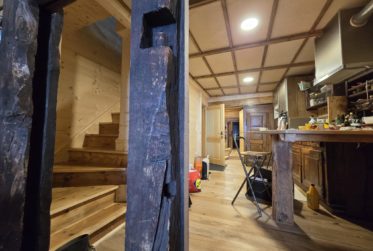 Authentique maison villageoise rénovée