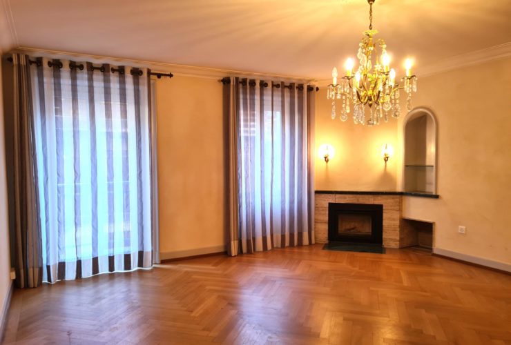 Spacieux appartement de 6.5 pces