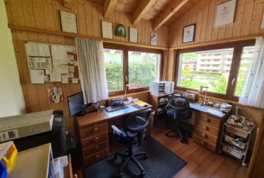 Belle villa familiale Orsières