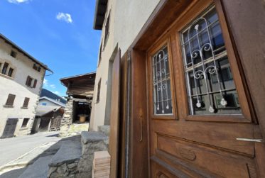 Authentique maison villageoise rénovée