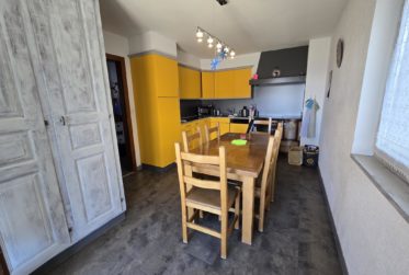 Spacieux appartement avec deux terrasses et garage privatif