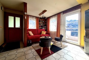 Belle maison de deux appartements + grand atelier et authentique Raccard