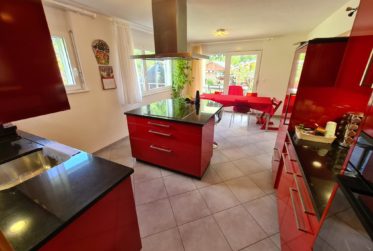 Belle villa familiale Orsières