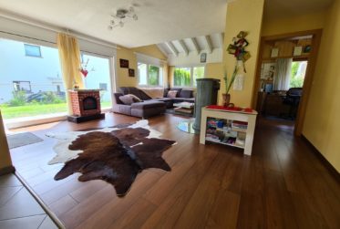 Belle villa familiale Orsières