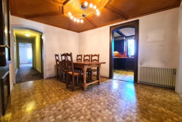 Spacieux appartement de 6.5 pces