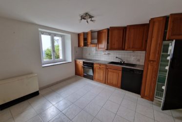 MAISON VILLAGEOISE AVEC 2 APPARTEMENTS INDÉPENDANTS ET UNE GRANGE
