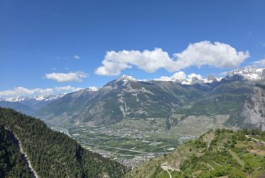 Bel appartement lumineux avec vue imprenable