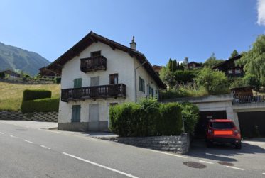 Maison individuelle à fort potentiel – Belle vue et ensoleillement à l'année