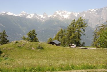 Terrain constructible - accès aisé et vue panoramique
