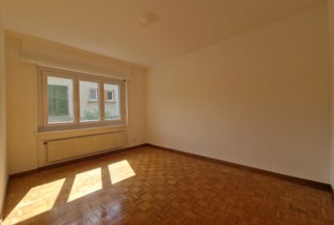 Spacieux appartement 4.5 pièces avec cheminée, 3 balcons et garage
