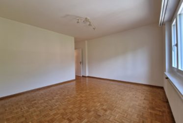 Spacieux appartement 4.5 pièces avec cheminée, 3 balcons et garage