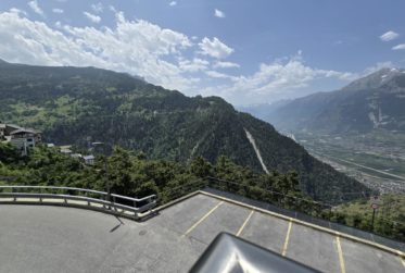Bel appartement lumineux avec vue imprenable