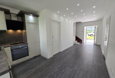 Rez de jardin : charmant duplex de 3.5 pces + place de parc incluse