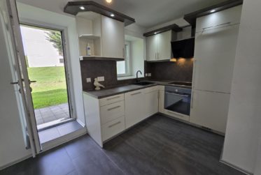 Rez de jardin : charmant duplex de 3.5 pces + place de parc incluse