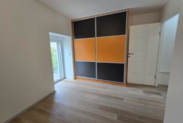 Rez de jardin : charmant duplex de 3.5 pces + place de parc incluse