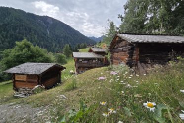 Authentique Mayen à La Tzoumaz + ses 2 mazots – Charme et Tranquillité au coeur des 4 Vallées !