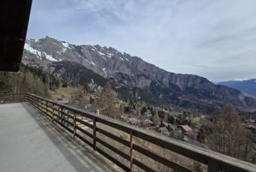 Spacieux appartement de standing clés en mains - vue panoramique et ensoleillement à l'année