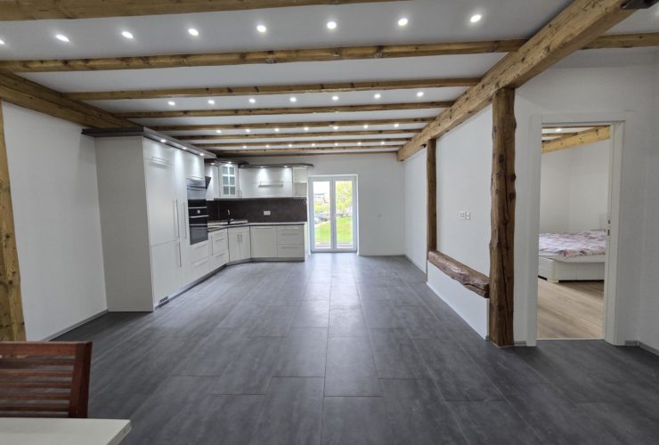 Magnifique 4.5 pièces avec charme et cachet + place de parc incluse