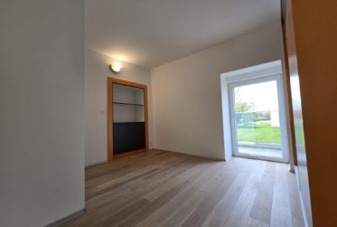 Rez de jardin : charmant duplex de 3.5 pces + place de parc incluse