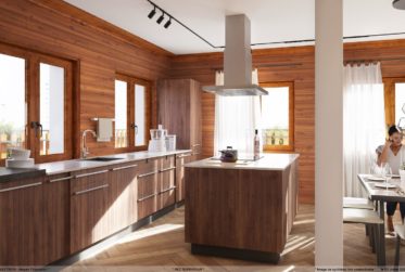 Spacieux appartement de standing clés en mains - vue panoramique et ensoleillement à l'année