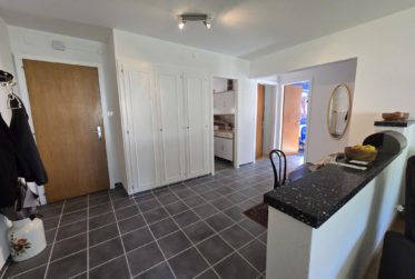 Martigny – Appartement 3.5 pièces - garage box : en viager occupé