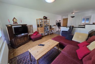 Martigny – Appartement 3.5 pièces - garage box : en viager occupé