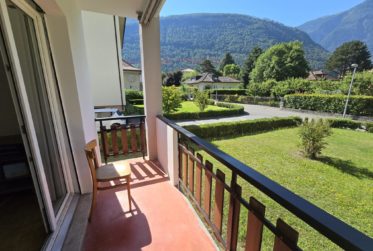 Martigny – Appartement 3.5 pièces - garage box : en viager occupé