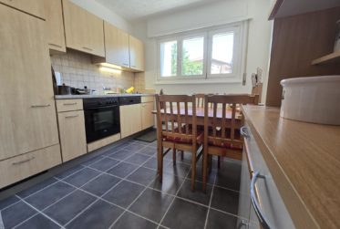 Martigny – Appartement 3.5 pièces - garage box : en viager occupé