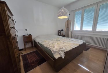 Martigny – Appartement 3.5 pièces - garage box : en viager occupé