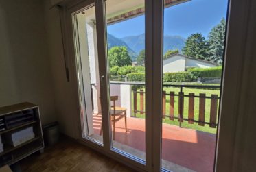 Martigny – Appartement 3.5 pièces - garage box : en viager occupé