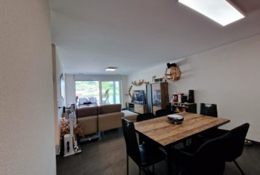 Magnifique et moderne appartement de 2.5 pièces à Aproz