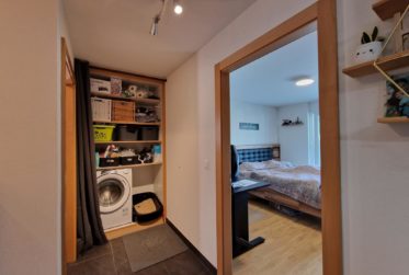 Magnifique et moderne appartement de 2.5 pièces à Aproz