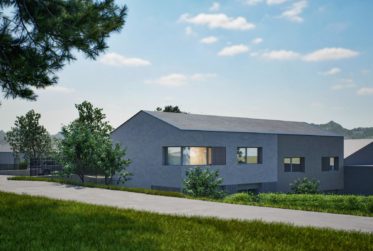 Nouvelle promotion "Les Hauts de Collonges" : 6 villas mitoyennes contemporaines de 4.5 pces