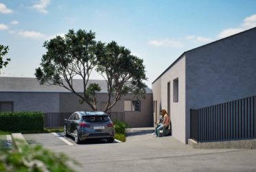 Nouvelle promotion "Les Hauts de Collonges" : 6 villas mitoyennes contemporaines de 4.5 pces