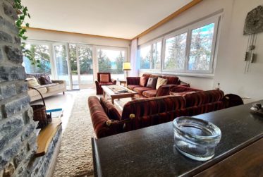 Spacieuse villa d’architecte des années 60 " LA MUSARDIERE" – Rénovations récentes – vendue meublée et équipée - Forêt privative