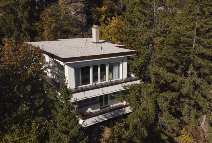 Spacieuse villa d’architecte des années 60 " LA MUSARDIERE" – Rénovations récentes – vendue meublée et équipée - Forêt privative