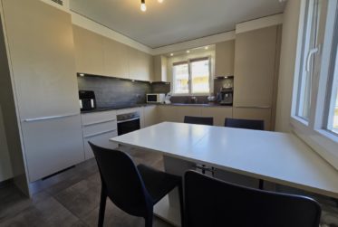 Appartement de 3.5 pces refait à neuf + garage et place de parc : rendement immédiat !
