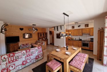 Magnifique appartement ski-in / ski-out au cœur des Crosets, Portes du Soleil